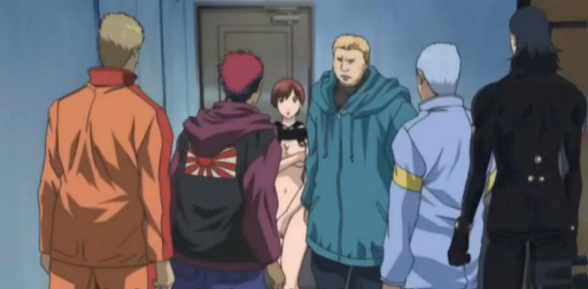 Gantz best sale full episodes