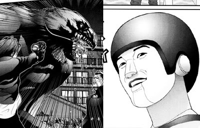 Tanaka Alien Mission Arc Gantz Wiki Fandom Tanaka Alien Mission Arc Gantz Wiki Fandom