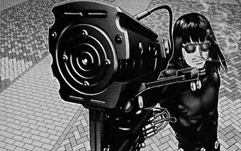 Osaka Team Gantz Wiki Fandom