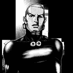 Category Characters Who Have Ever Appeared On The Osaka Gantz Team Gantz Wiki Fandom