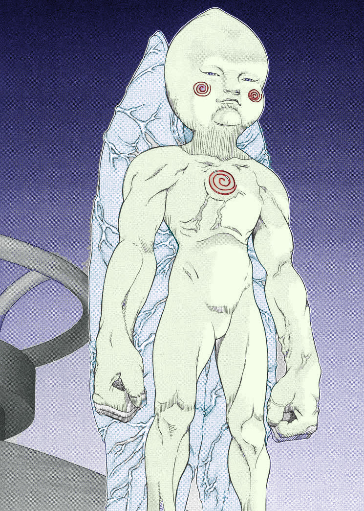 Shorty Aliens Gantz Wiki Fandom Shorty Aliens Gantz Wiki Fandom