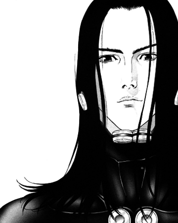 Shion Izumi Gantz Wiki Fandom Shion Izumi Gantz Wiki Fandom