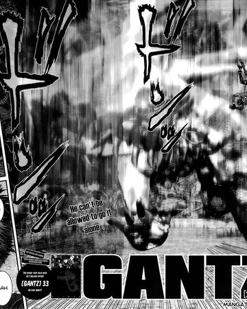 Chapter 356 Gantz Wiki Fandom