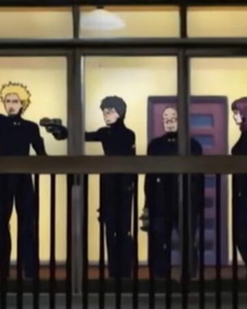Kurono Alien Gantz Wiki Fandom Kurono Alien Gantz Wiki Fandom