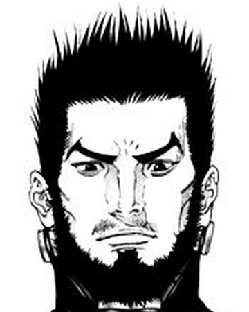 Daizaemon Kaze Gantz Wiki Fandom Daizaemon Kaze Gantz Wiki Fandom