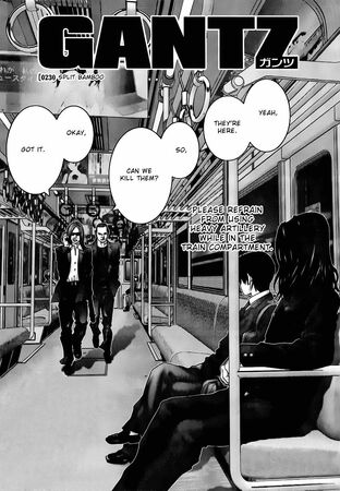 Gantz (2010) - IMDb