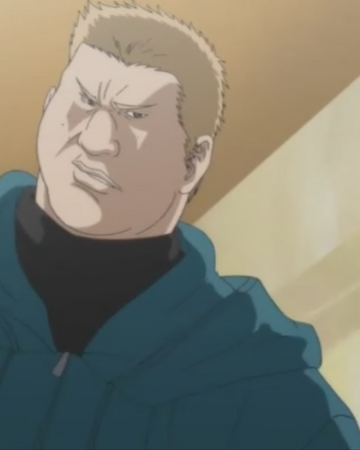 Haruya Numata Gantz Wiki Fandom Haruya Numata Gantz Wiki Fandom