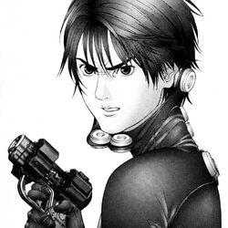 Category Playable Characters In Gantz Video Game Gantz Wiki Fandom
