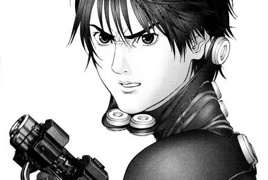 DEC188146 - GANTZ O HARD SUIT HACHIRO OKA 1/6 PVC STATUE
