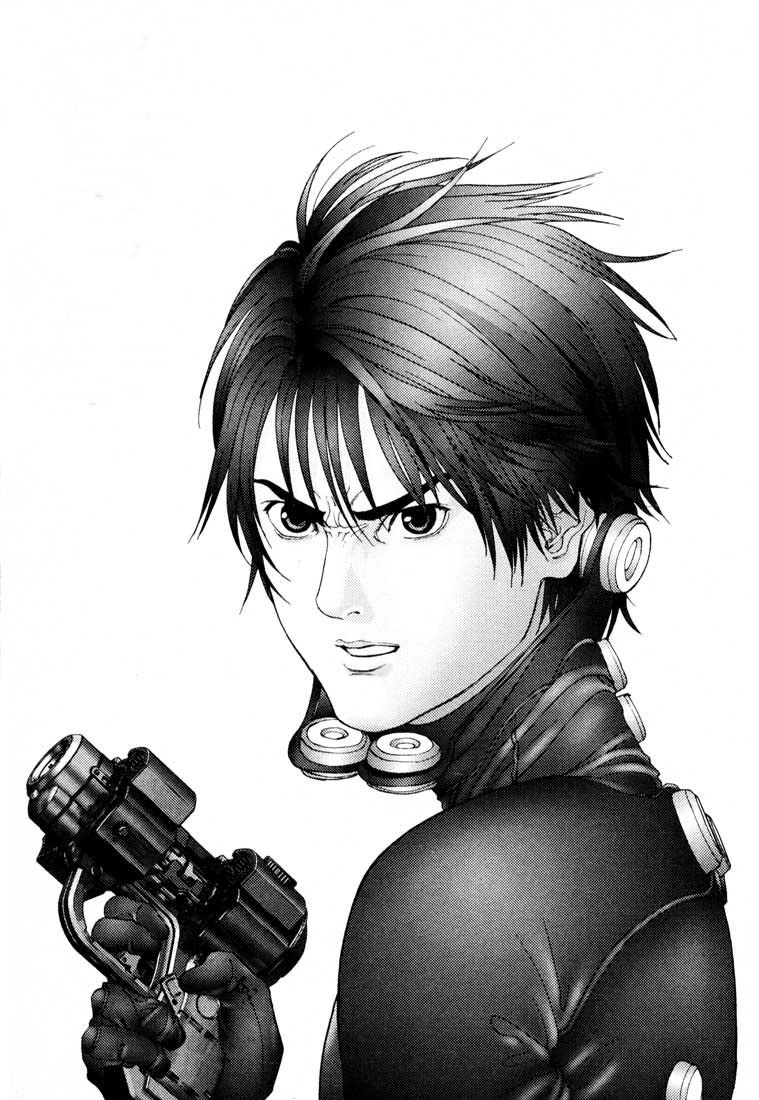 Anime Like Gantz: Second Stage