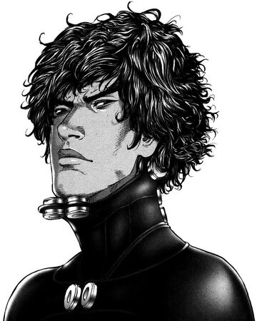 Hachiro Oka Gantz Wiki Fandom Hachiro Oka Gantz Wiki Fandom