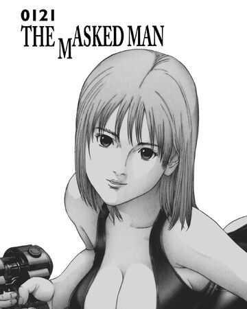 Chapter 121 Gantz Wiki Fandom Chapter 121 Gantz Wiki Fandom