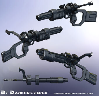 List Of Gantz Equipment Gantz Wiki Fandom