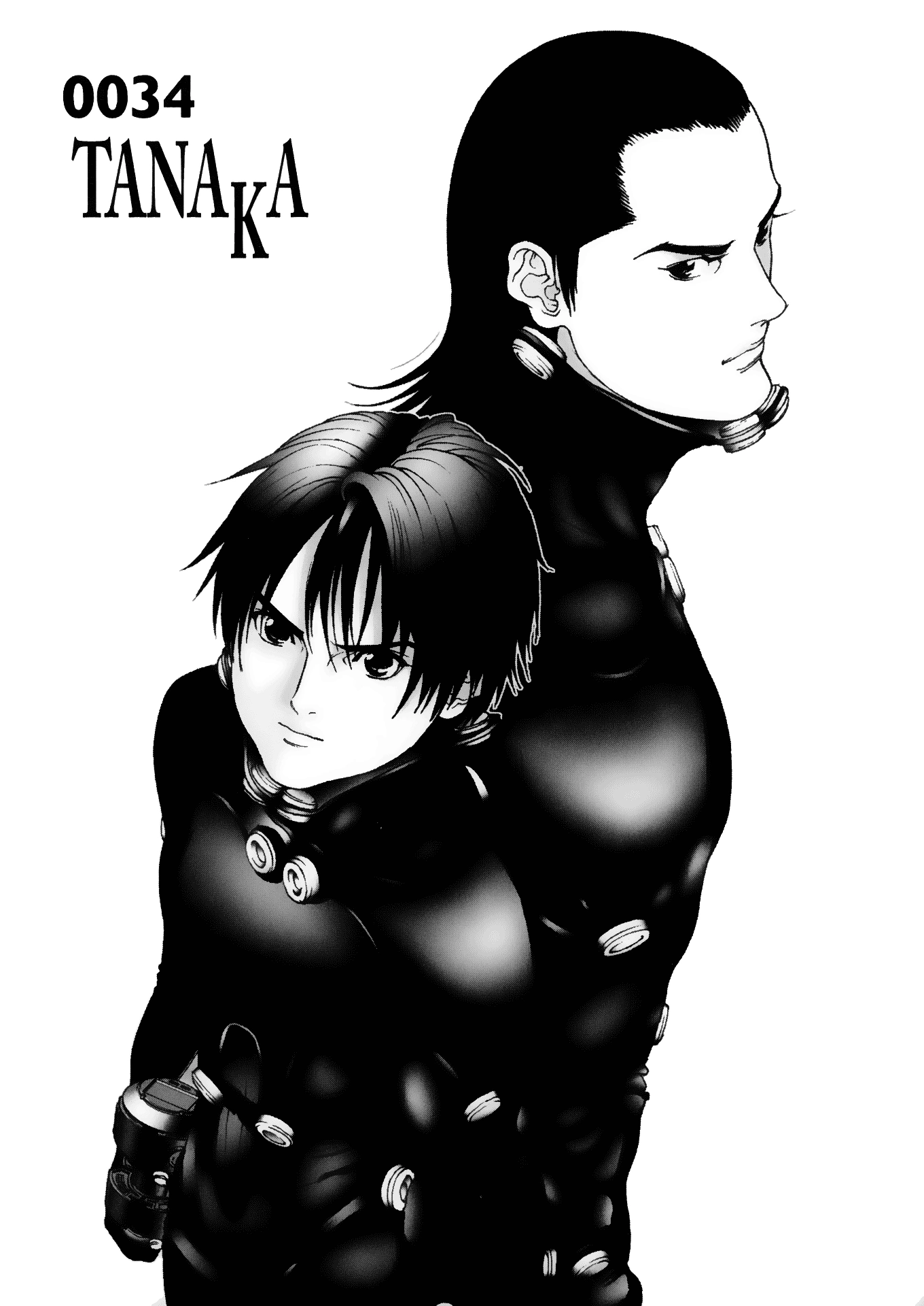 Chapter 034 Gantz Wiki Fandom
