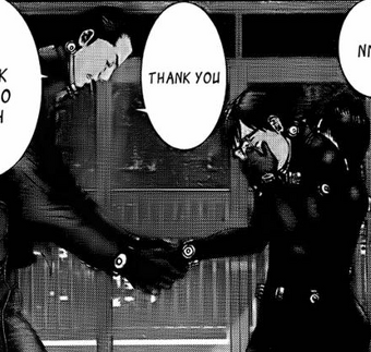 Tsuneo Nikaido Gantz Wiki Fandom