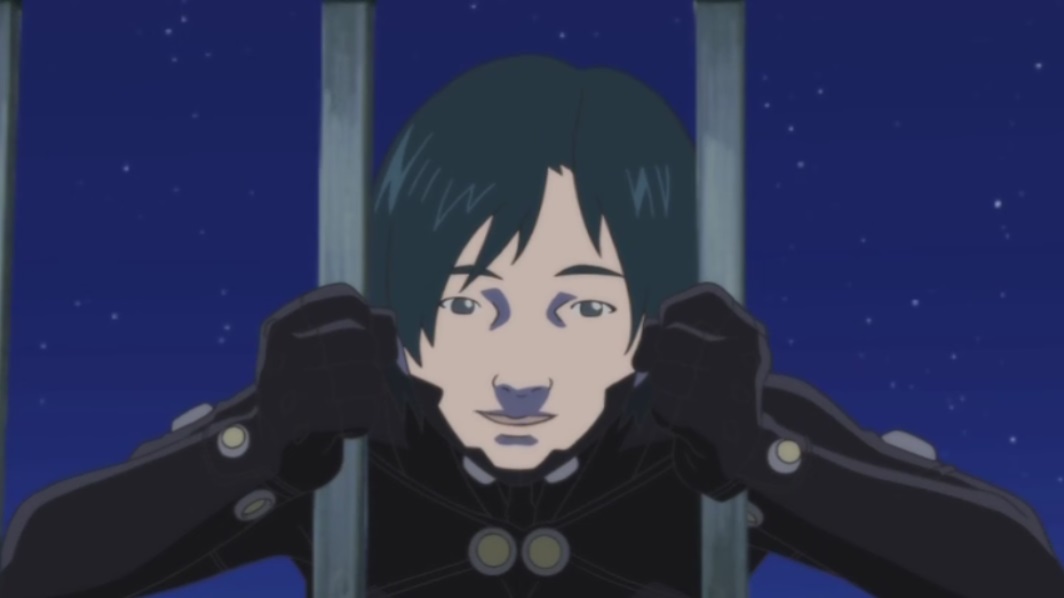 Ryota Sugimoto Gantz Wiki Fandom