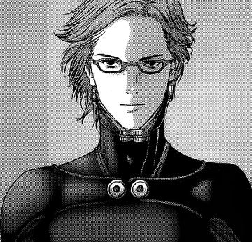 Makoto Sekine | Gantz Wiki | Fandom