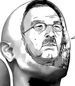 God Aliens Gantz Wiki Fandom