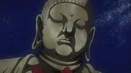 Daibutsu alien