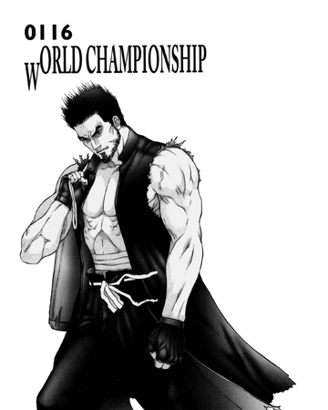 Chapter 116 Gantz Wiki Fandom
