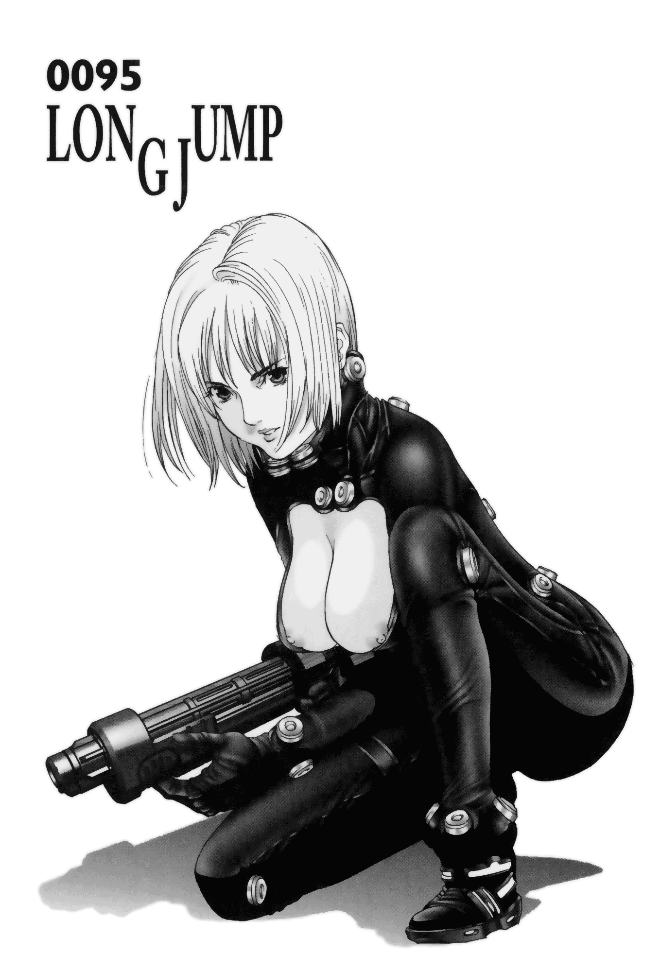 вся манга gantz фото 88