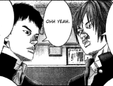 Kurono's New Friends