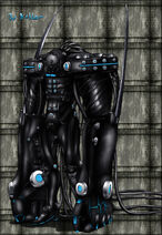 Gantz Oka Super Suit by kallerNSG