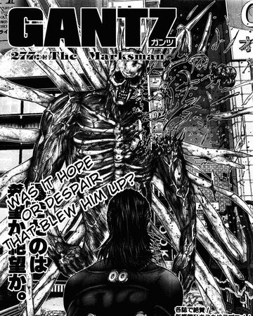 Chapter 277 Gantz Wiki Fandom