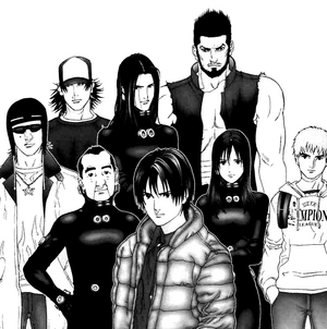 Gantz Wiki Fandom