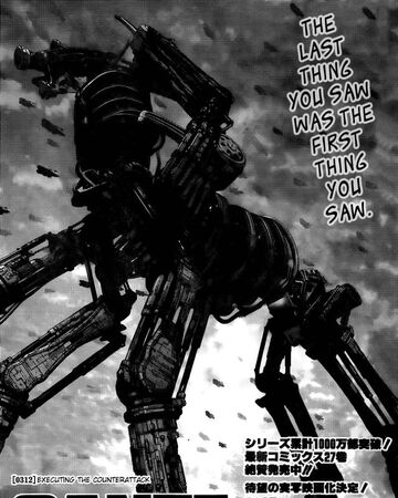 Chapter 312 Gantz Wiki Fandom