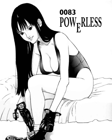 Chapter 0 Gantz Wiki Fandom Chapter 0 Gantz Wiki Fandom