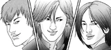 Hiroto's Bullies