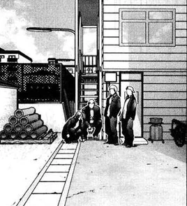 Tachibana's Gang