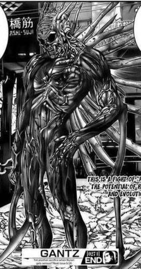 70以上 Gantz Osaka Manga ただの悪魔の画像