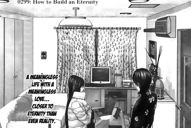 Chapter 301 | Gantz Wiki | Fandom