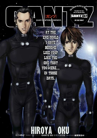GANTZ（プロフィ必読）出品 Chapter 383 | Gantz Wiki | Fandom