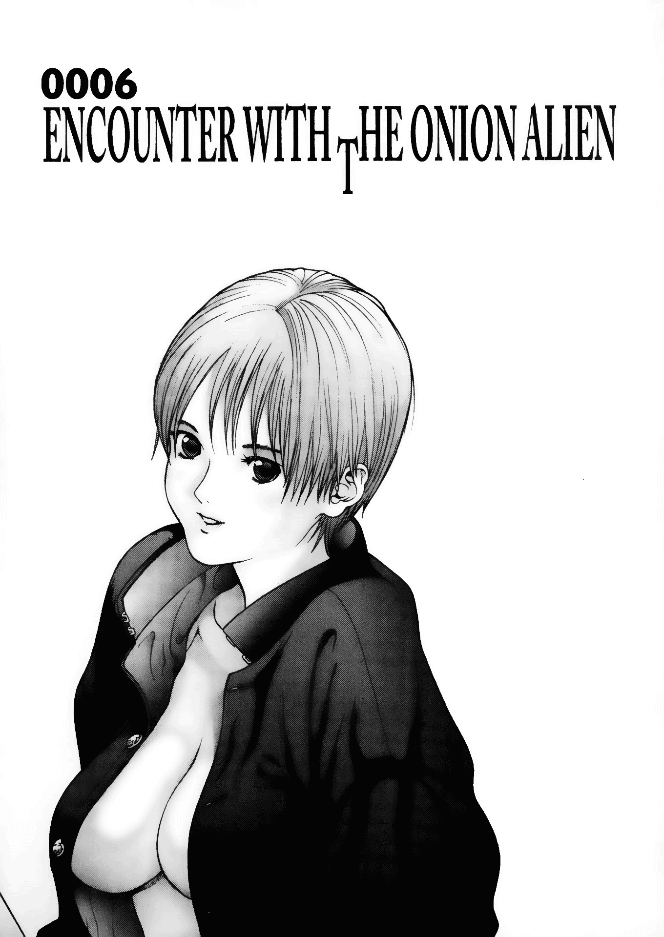 Chapter 006 Gantz Wiki Fandom Chapter 006 Gantz Wiki Fandom