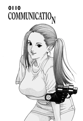 Gantz 10x04 -110- chaper cover