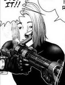 Category Characters Who Have Ever Appeared On The Osaka Gantz Team Gantz Wiki Fandom