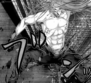 Could kurono beat shishigami from inuyashiki? : r/gantz