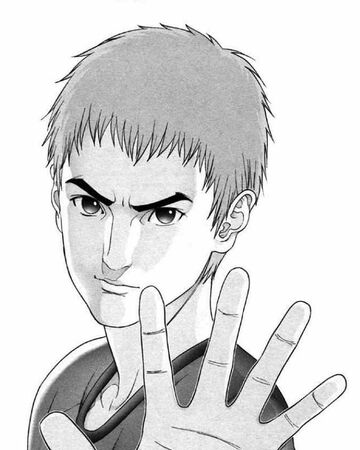Hiroto Sakurai Gantz Wiki Fandom Hiroto Sakurai Gantz Wiki Fandom