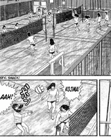 Girls Volleyball Team