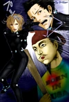 Gantz Minus 0008 a by kallerNSG