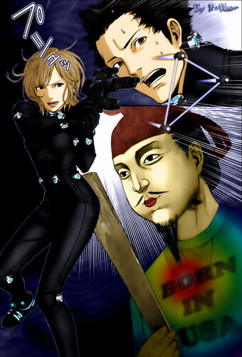 Gantz Wiki Fandom