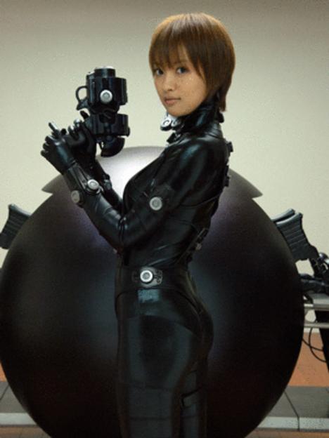 Gantz O  CheekyChi