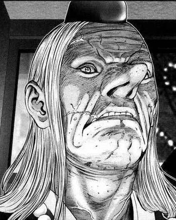 Tengu Alien Boss Gantz Wiki Fandom