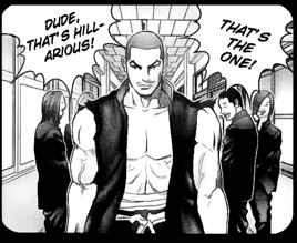 Kaze's Schoolmates