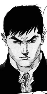 Ryuichi manga