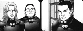 Shion Izumi's Old Team-mates