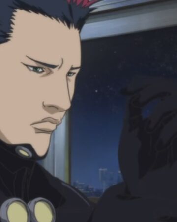 Tetsuo Nemoto Gantz Wiki Fandom